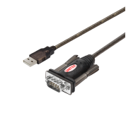 Unitek Adapter USB - RS-232 - 330877 - zdjęcie 1